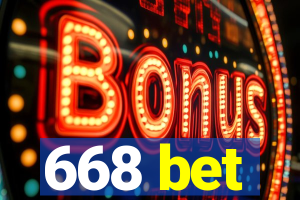 668 bet